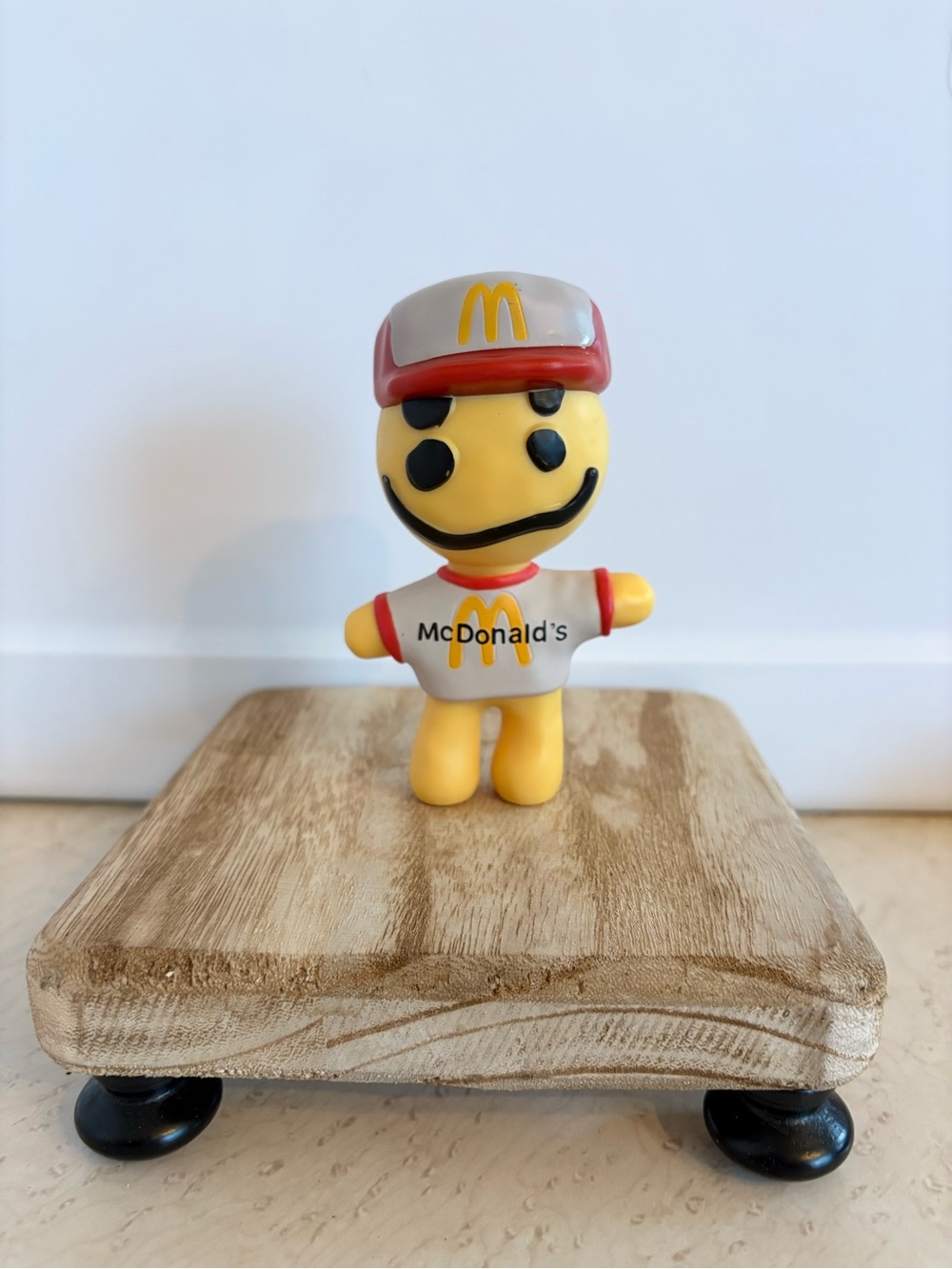 Cactus Plant Flea Market McDonald’s Toy Happy Meal Buddy Figure